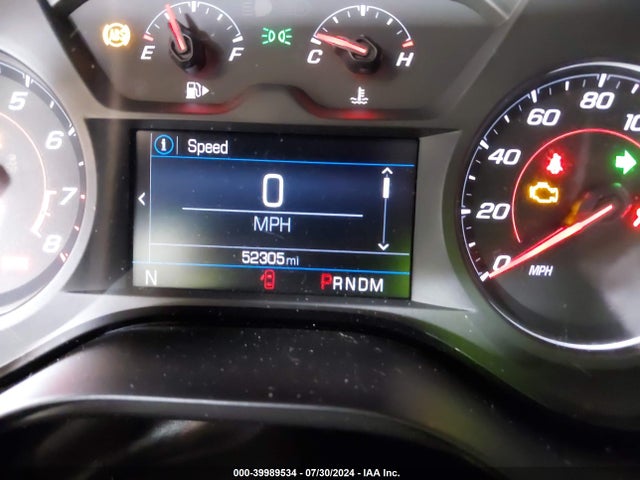 Chevrolet Camaro 2lt 2019 1G1FD1RX7K0127876 Image 7