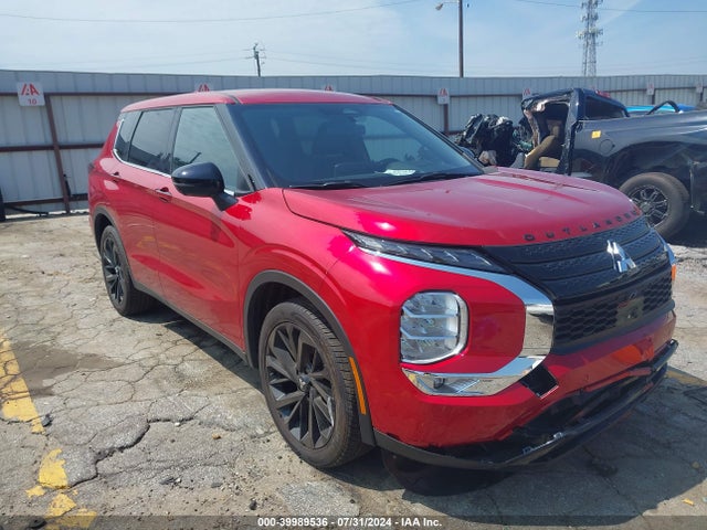 2024 MITSUBISHI OUTLANDER JA4J3VA88RZ004152 Photo 0
