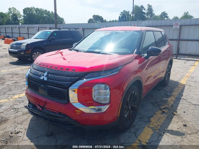 2024 MITSUBISHI OUTLANDER JA4J3VA88RZ004152 Photo 1