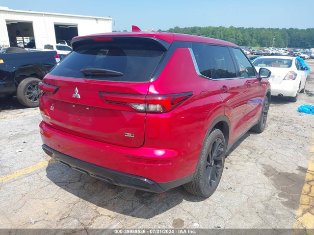 2024 MITSUBISHI OUTLANDER JA4J3VA88RZ004152 Photo 3