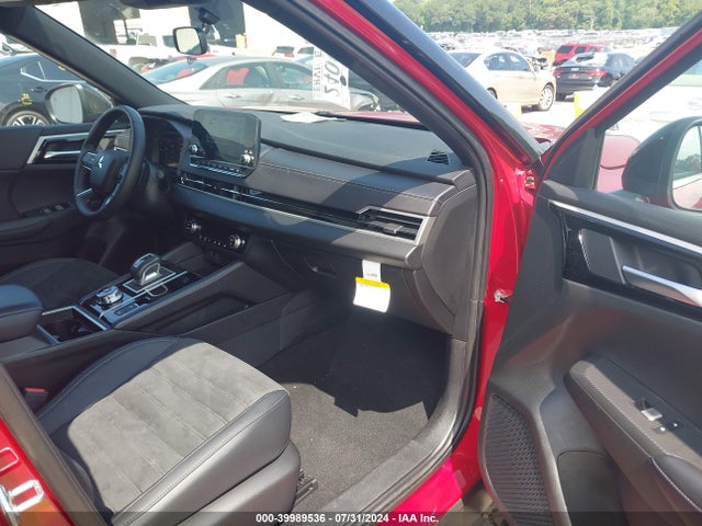 2024 MITSUBISHI OUTLANDER JA4J3VA88RZ004152 Photo 4