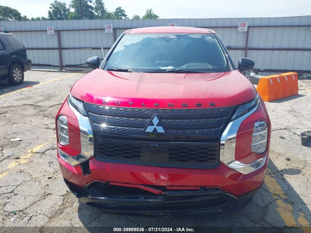 2024 MITSUBISHI OUTLANDER JA4J3VA88RZ004152 Photo 5