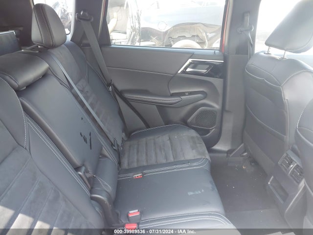 2024 MITSUBISHI OUTLANDER JA4J3VA88RZ004152 Photo 7