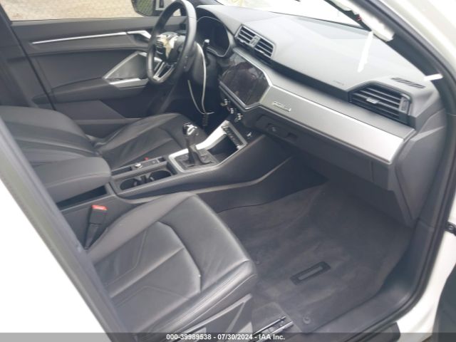 WA1AECF31K1086807 Audi Q3 2.0t Premium