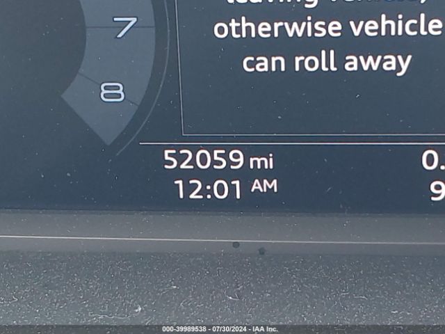 WA1AECF31K1086807 Audi Q3 2.0t Premium