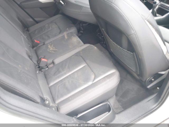 WA1AECF31K1086807 Audi Q3 2.0t Premium