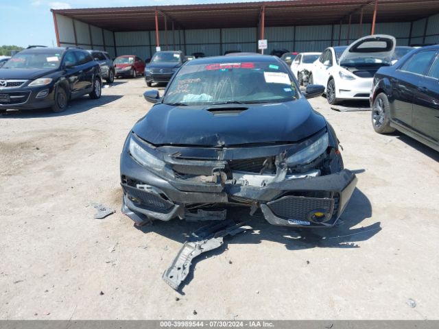 SHHFK8G73JU201446 Honda Civic Type R Touring