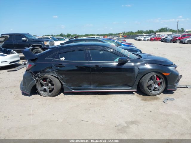 SHHFK8G73JU201446 Honda Civic Type R Touring