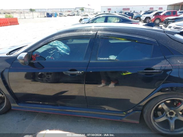 SHHFK8G73JU201446 Honda Civic Type R Touring