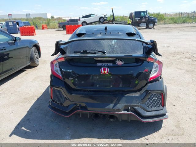 SHHFK8G73JU201446 Honda Civic Type R Touring