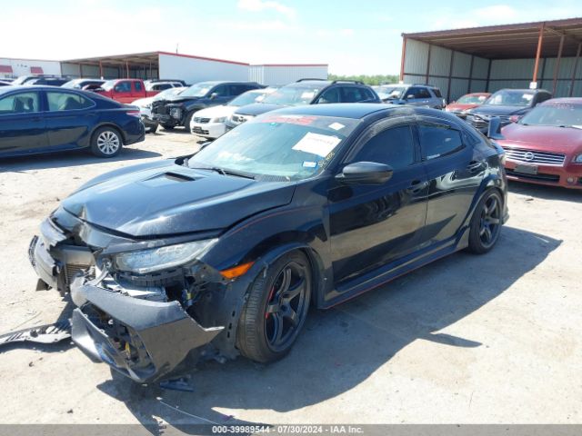 SHHFK8G73JU201446 Honda Civic Type R Touring