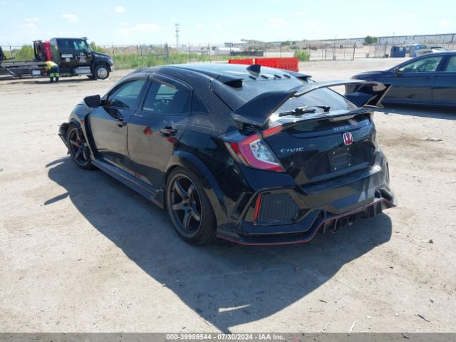 SHHFK8G73JU201446 Honda Civic Type R Touring