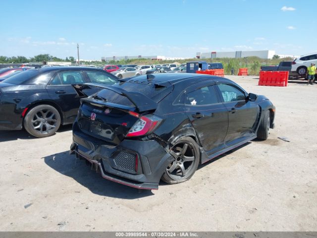 SHHFK8G73JU201446 Honda Civic Type R Touring