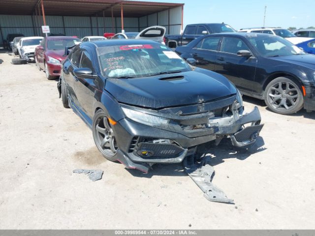 SHHFK8G73JU201446 Honda Civic Type R Touring