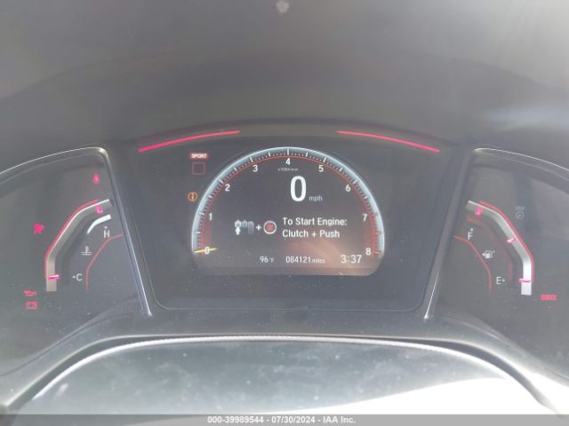 SHHFK8G73JU201446 Honda Civic Type R Touring