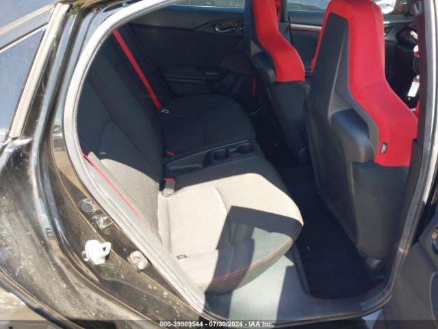 SHHFK8G73JU201446 Honda Civic Type R Touring