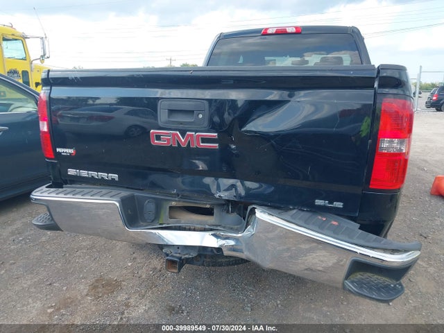 GMC Sierra 1500 Sle 2014 1GTV2UEC3EZ217927 Image 16