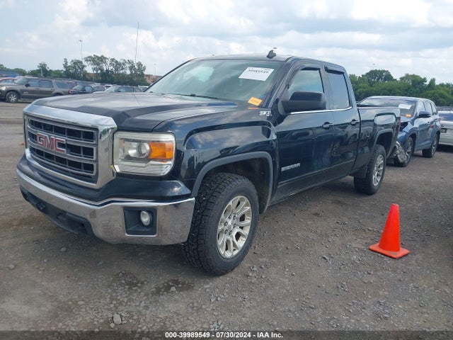 GMC Sierra 1500 Sle 2014 1GTV2UEC3EZ217927 Image 2