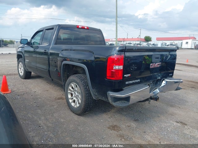 GMC Sierra 1500 Sle 2014 1GTV2UEC3EZ217927 Image 3