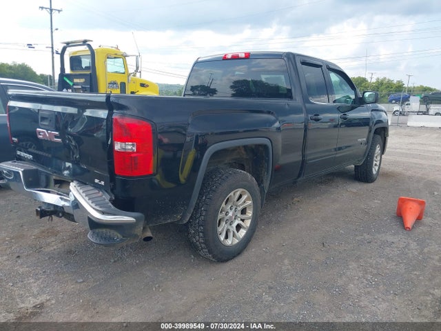 GMC Sierra 1500 Sle 2014 1GTV2UEC3EZ217927 Image 4