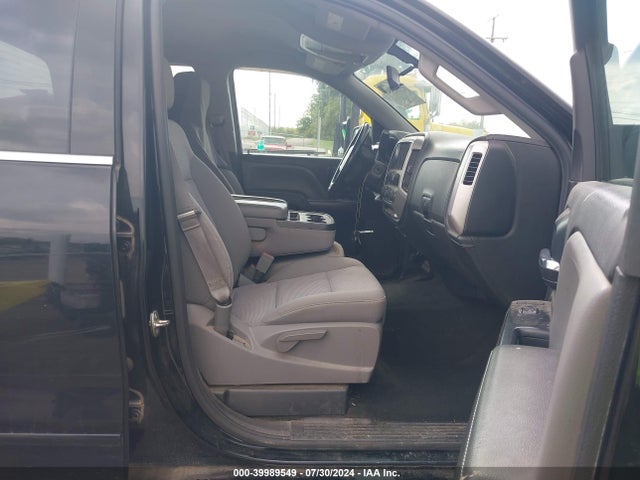 GMC Sierra 1500 Sle 2014 1GTV2UEC3EZ217927 Image 5