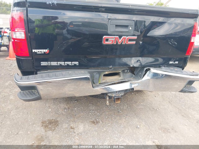 GMC Sierra 1500 Sle 2014 1GTV2UEC3EZ217927 Image 6