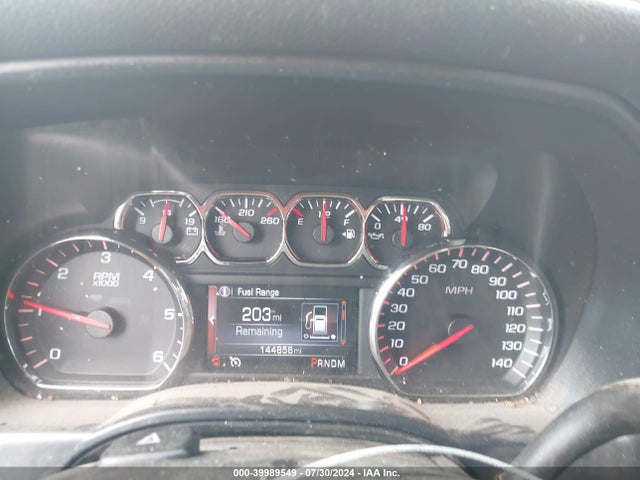 GMC Sierra 1500 Sle 2014 1GTV2UEC3EZ217927 Image 7