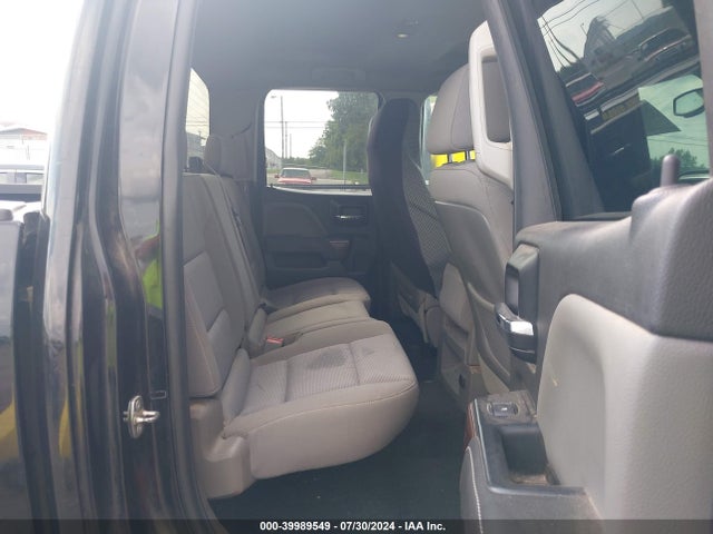 GMC Sierra 1500 Sle 2014 1GTV2UEC3EZ217927 Image 8