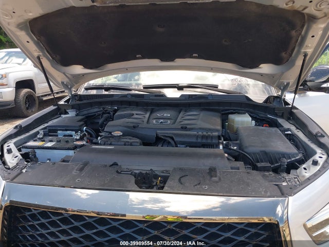 JN8AZ2AD5N9870566 Infiniti Qx80 Premium Select