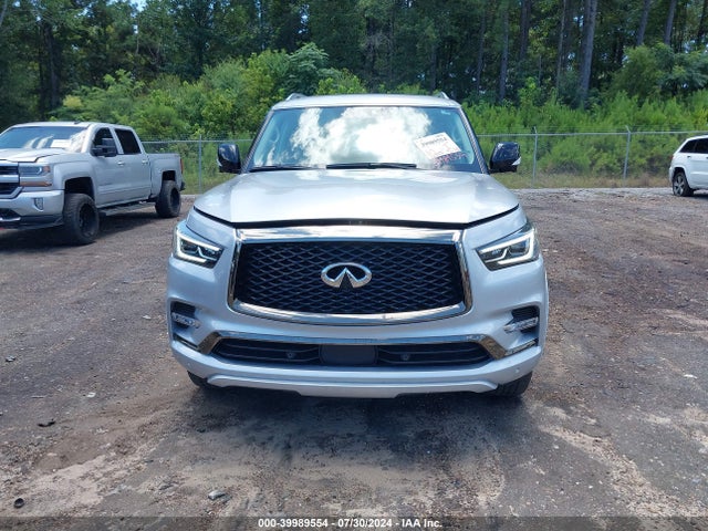 JN8AZ2AD5N9870566 Infiniti Qx80 Premium Select