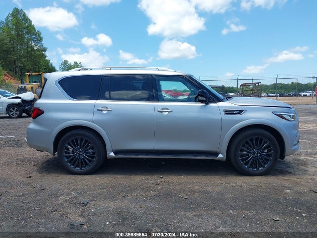 Infiniti Qx80 Premium Select 2022 JN8AZ2AD5N9870566 Image 13