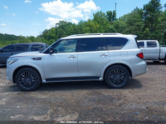 Infiniti Qx80 Premium Select 2022 JN8AZ2AD5N9870566 Image 14