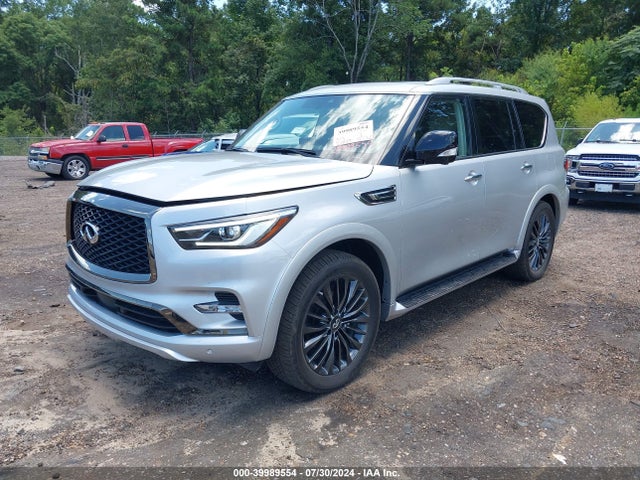 JN8AZ2AD5N9870566 Infiniti Qx80 Premium Select