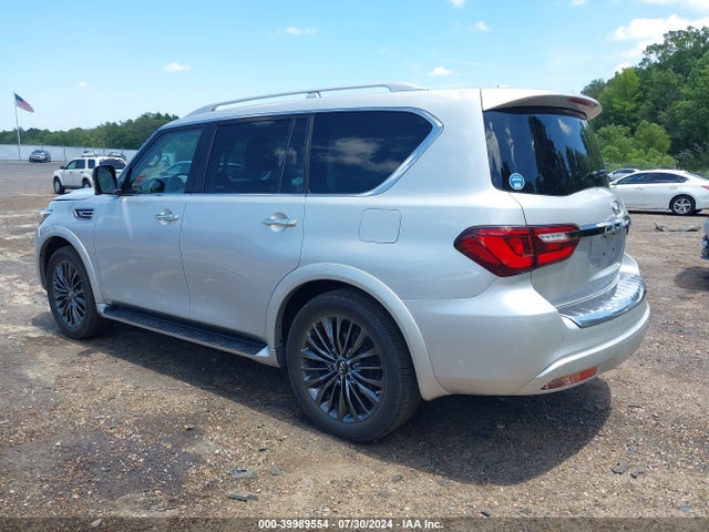 JN8AZ2AD5N9870566 Infiniti Qx80 Premium Select