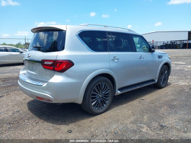 JN8AZ2AD5N9870566 Infiniti Qx80 Premium Select