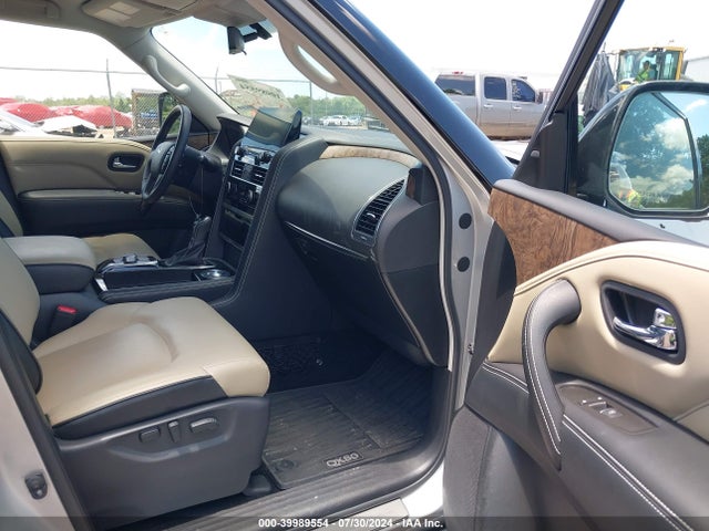 JN8AZ2AD5N9870566 Infiniti Qx80 Premium Select
