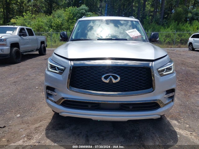 JN8AZ2AD5N9870566 Infiniti Qx80 Premium Select