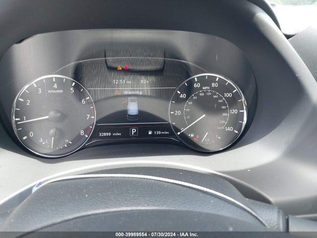 JN8AZ2AD5N9870566 Infiniti Qx80 Premium Select