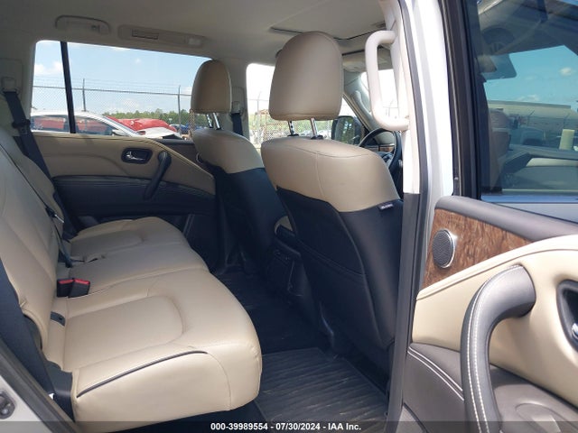 JN8AZ2AD5N9870566 Infiniti Qx80 Premium Select