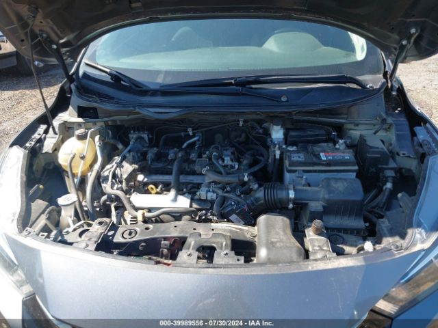 3N1CN8EV1ML876993 Nissan Versa Sv Xtronic Cvt