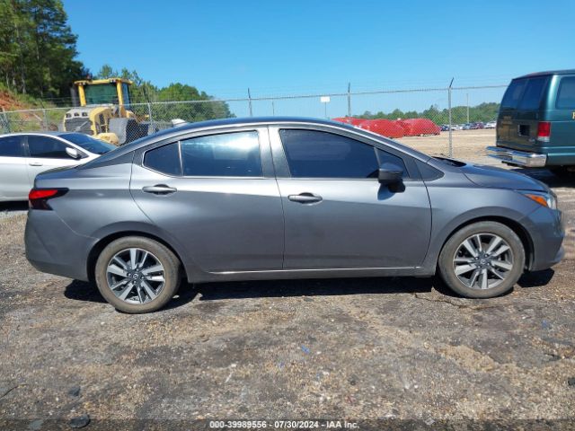 3N1CN8EV1ML876993 Nissan Versa Sv Xtronic Cvt