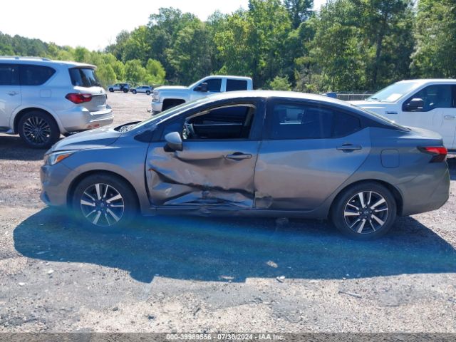 3N1CN8EV1ML876993 Nissan Versa Sv Xtronic Cvt