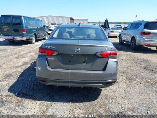 3N1CN8EV1ML876993 Nissan Versa Sv Xtronic Cvt