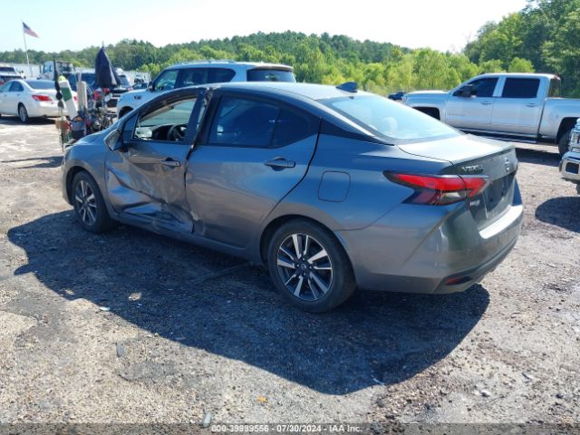 3N1CN8EV1ML876993 Nissan Versa Sv Xtronic Cvt