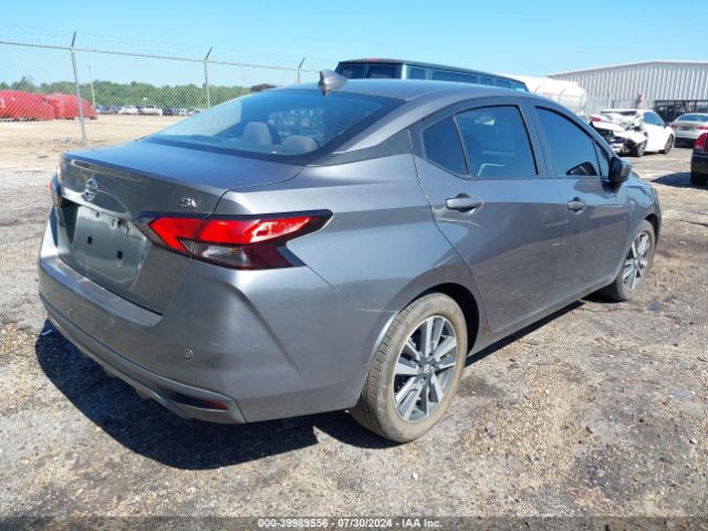 3N1CN8EV1ML876993 Nissan Versa Sv Xtronic Cvt