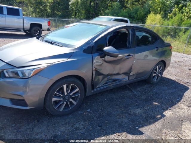 3N1CN8EV1ML876993 Nissan Versa Sv Xtronic Cvt