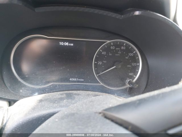 3N1CN8EV1ML876993 Nissan Versa Sv Xtronic Cvt