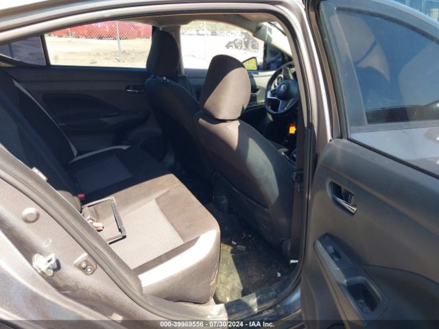 3N1CN8EV1ML876993 Nissan Versa Sv Xtronic Cvt