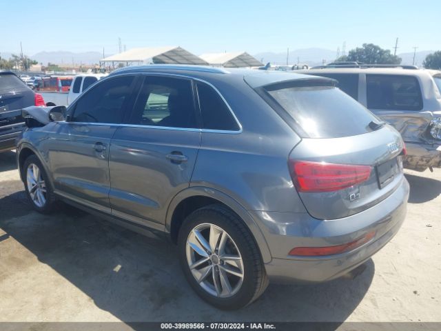 WA1EFCFS2GR000399 Audi Q3 2.0t Premium Plus