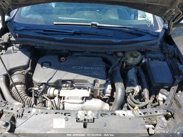 Chevrolet Cruze Lt Auto 2018 1G1BE5SM1J7157996 Image 10